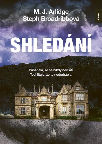E-kniha: Shledání od Arlidge M. J.