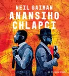Anansiho chlapci - Neil Gaiman - audiokniha