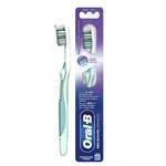 Oral-B Pro 3DWhite Advanced Medium manuální zubní kartáček 1 ks