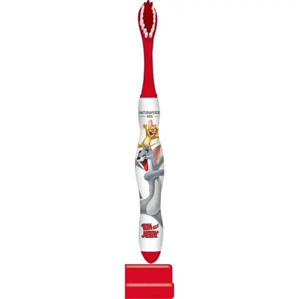 Disney Tom & Jerry Toothbrush zubní kartáček pro děti 1 ks