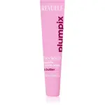 Revuele Plumpix Juicy Boost pečující máslo na rty 15 ml