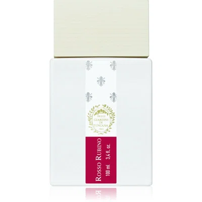 Giardini di Toscana Rosso Rubino parfémovaná voda unisex 100 ml