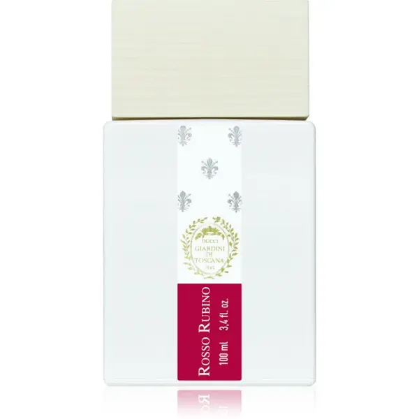 Giardini di Toscana Rosso Rubino parfémovaná voda unisex 100 ml