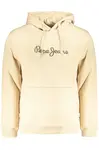 Pánská béžová mikina Pepe Jeans