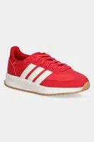 Dětské tenisky adidas RUN 70s 2.0 červená barva, JR8429