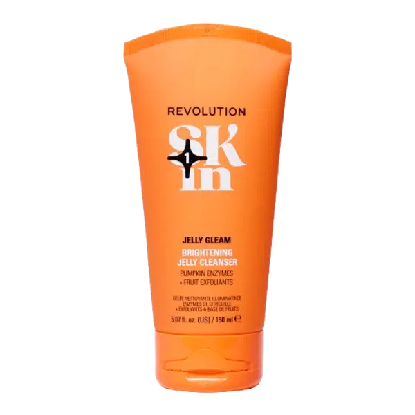REVOLUTION Skin Jelly Glow Brightening Cleanser 150 ml