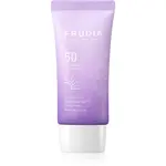 Frudia Blueberry lehký ochranný krém na obličej SPF 50 50 g