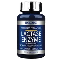 Scitec Nutrition Lactase Enzyme - 100 kapslí