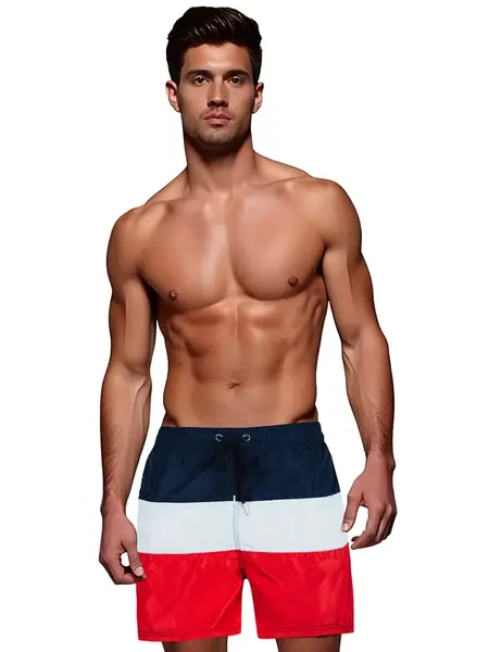 Pánské koupací kraťasy Dstreet