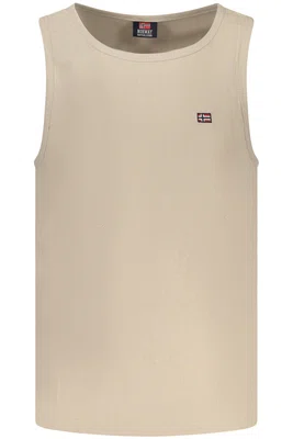 NORWAY 1963 MEN'S TANK TOP BEIGE