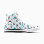 Kecky Converse Converse x Doraemon Chuck Taylor All Star bílá barva, A15791C