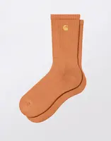 Carhartt WIP Chase Socks Redhaven/Gold