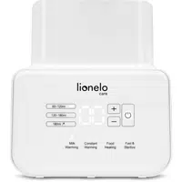 Lionelo Care Thermup Double ohřívač kojeneckých lahví White 1 ks