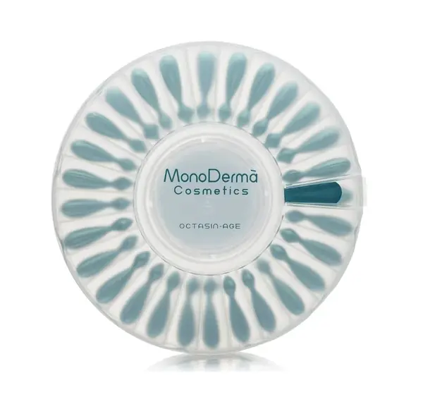 MonoDermá Octasin-Age 60+ 28 ampulí