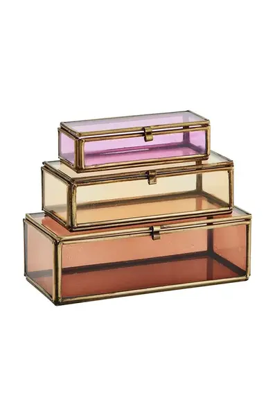 Sada krabiček Madam Stoltz 3-pack