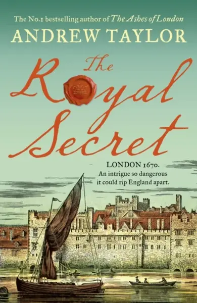 The Royal Secret - Andrew Taylor