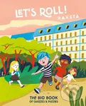 Let´s Roll! Raketa (The Big Book of Quizzes & Puzzles) - kniha z kategorie Pro děti