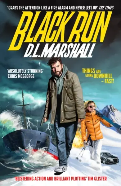 Black Run - D. L. Marshall