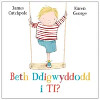 Beth Ddigwyddodd i ti? - James Catchpole