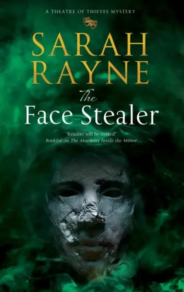 The Face Stealer - Sarah Rayne