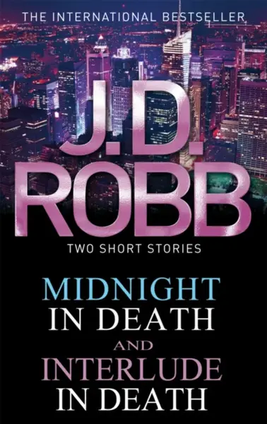 Midnight in Death/Interlude in Death - J.D. Robb