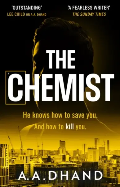 The Chemist - A. A. Dhand