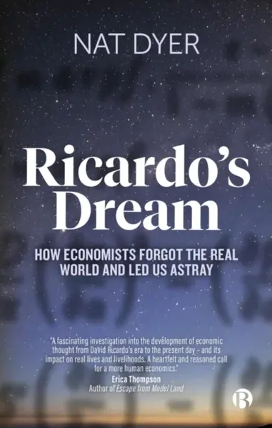 Ricardoâ€™s Dream - Nat  Dyer