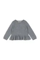 Svetr s příměsí kašmíru Konges Sløjd CATHY KNIT SWEATER