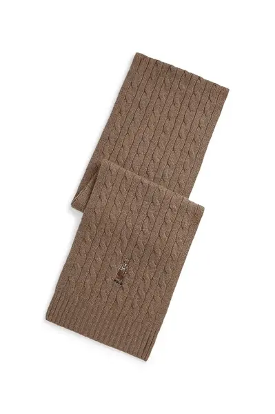 Vlněná šála Polo Ralph Lauren