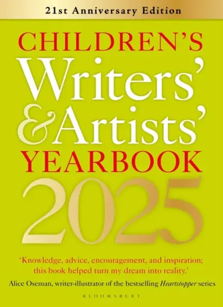 Children's Writers' & Artists' Yearbook 2025