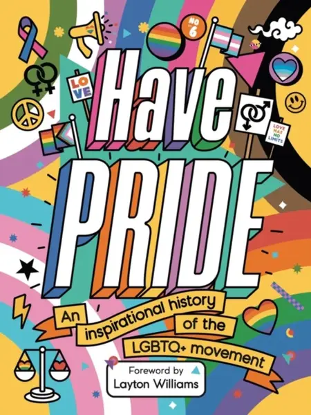 Have Pride - Stella Caldwell