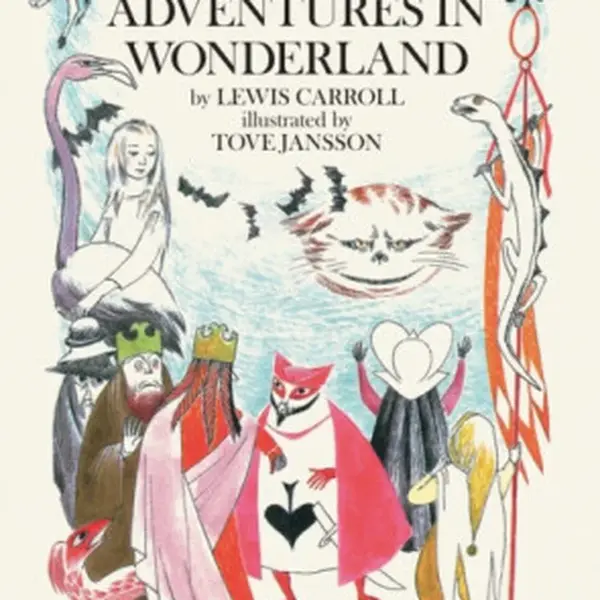 Alice's Adventures in Wonderland - Lewis Carroll
