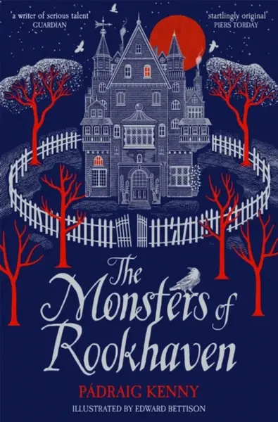 The Monsters of Rookhaven - Padraig Kenny
