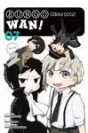 Bungo Stray Dogs: Wan!, Vol. 7 - Kafka Asagiri, Sango Harukawa, Neco Kanai, Kevin Gifford