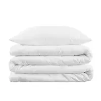 SkinPro Silver povlečení na přikrývku 140 × 200 cm