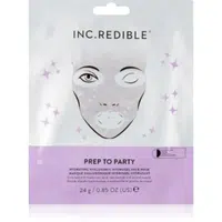Nails Inc. INC. Redible Prep To Party hydrogelová maska na obličej 24 g