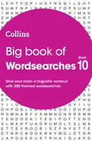 Big Book of Wordsearches 10 - Collins Puzzles