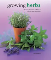 Growing Herbs - Richard Bird