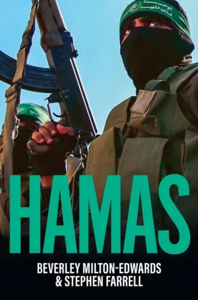 HAMAS - Stephen Farrell, Beverley Milton-Edwardsová