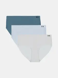 Women's panties Under Armour UA Pure Stretch NS HIP - 3pk - Women's