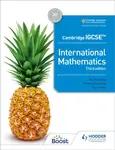 Cambridge IGCSE International Mathematics Third edition - Frankie Pimentel, Terry Wall, Ric Pimentel