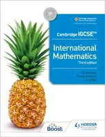 Cambridge IGCSE International Mathematics Third edition - Frankie Pimentel, Terry Wall, Ric Pimentel