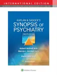 Kaplan & Sadock's Synopsis of Psychiatry - Marcia Verduin, Robert Boland, Dr. Pedro, MD Ruiz