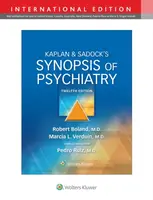 Kaplan & Sadock's Synopsis of Psychiatry - Marcia Verduin, Robert Boland, Dr. Pedro, MD Ruiz