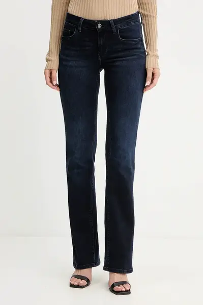 Džíny Liu Jo dámské, medium waist, UF5025.D4615