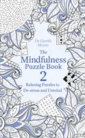 The Mindfulness Puzzle Book 2 - Dr Gareth Moore