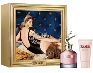 Jean P. Gaultier Scandal - EDP 80 ml + telové mlieko 75 ml