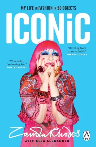 Iconic - Ella Alexander, Zandra Rhodes