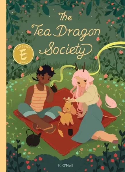 The Tea Dragon Society Treasury Edition - K. O'Neill