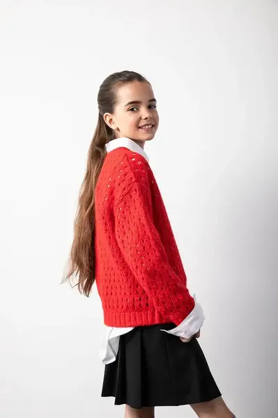 Dětská sukně Coccodrillo